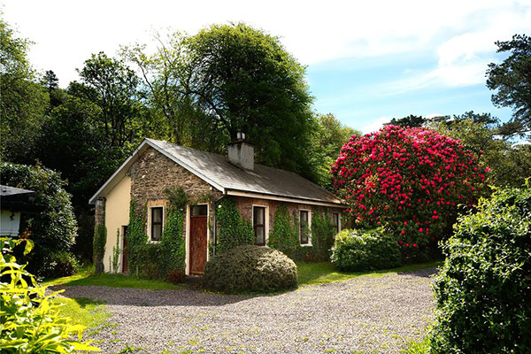 The Cottage at Lakefield, Caragh Lake